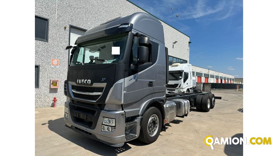 Iveco STRALIS XP stralis xp480
