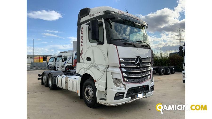 Mercedes ACTROS actros 2546
