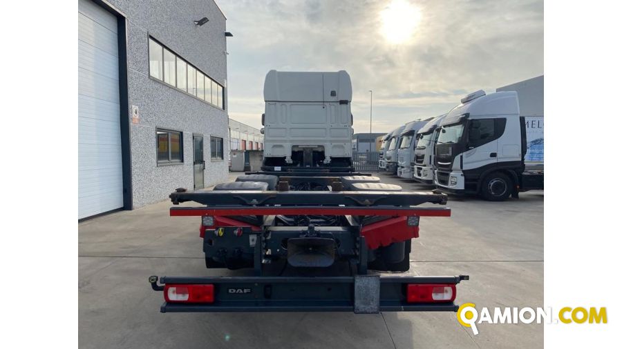 Daf XF105 xf105.460