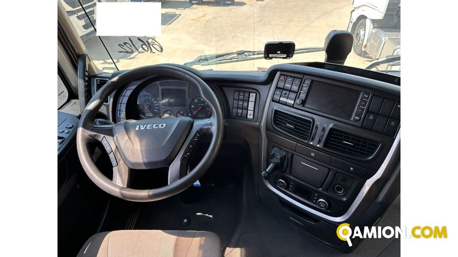 Iveco STRALIS XP stralis xp480