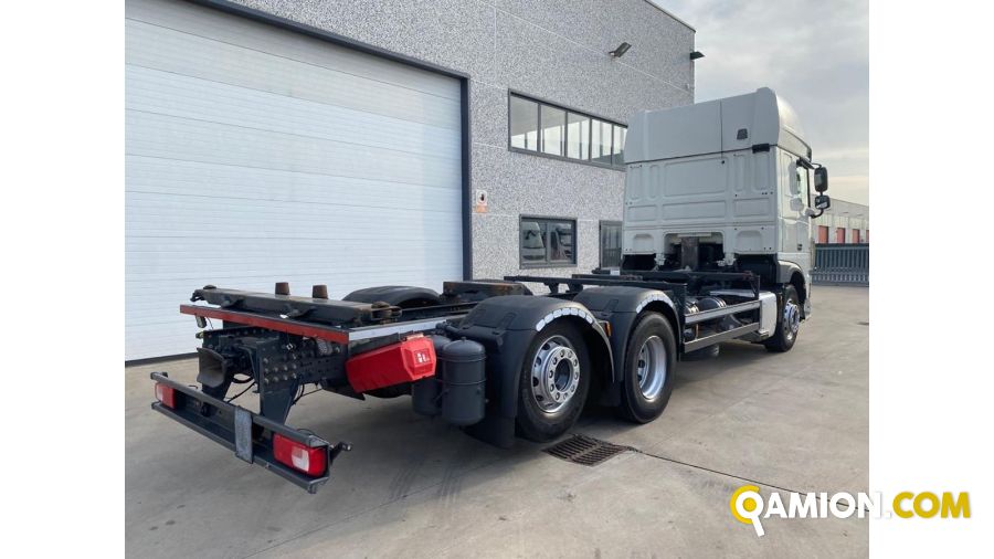 Daf XF105 xf105.460