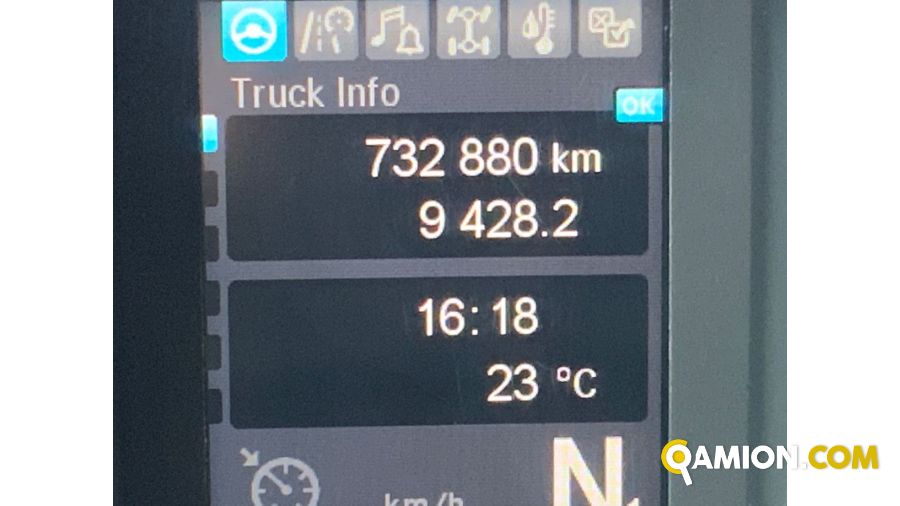 Mercedes ACTROS actros 2546