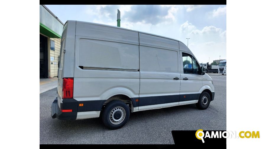 Man TGE FURGONE 3.140 PASSO 3640 TGE FURGONE 3.140 PASSO 3640 | Altro Altro