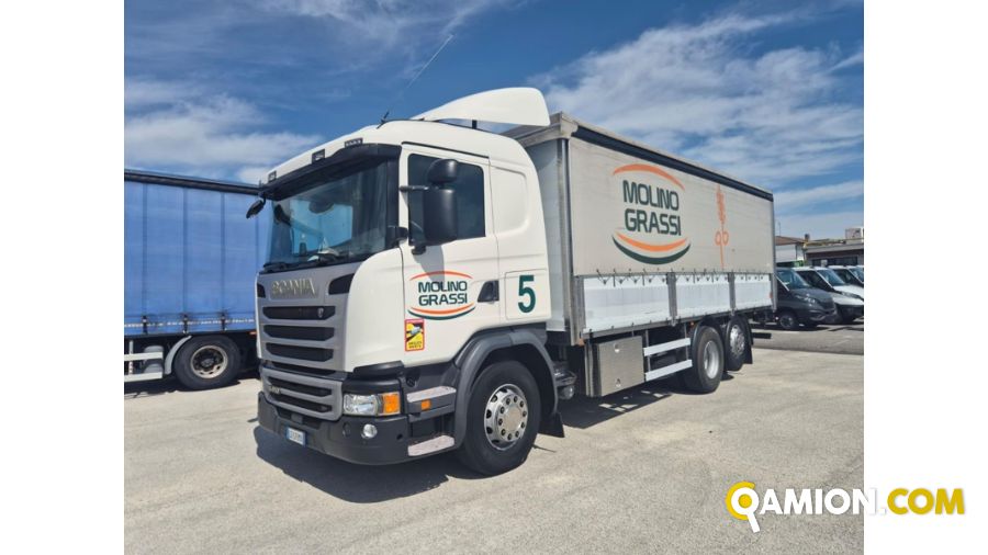 Scania 3 assi - 3 assi occasion - 1 111 491 km - Parma | ARA 1965 SpA - Foto 1