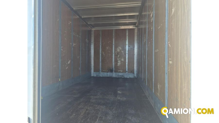 Iveco 35C14 - 35C14H 35C14 - 35C14H | Leggero Cabinato > 35 q.li Furgonato | ARA 1965 SpA