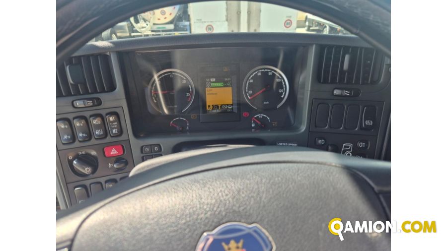 Scania 3 assi - 3 assi occasion - 1 111 491 km - Parma | ARA 1965 SpA - Foto 5