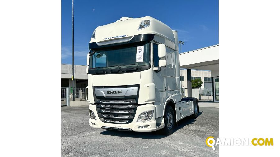 Daf XF xf480