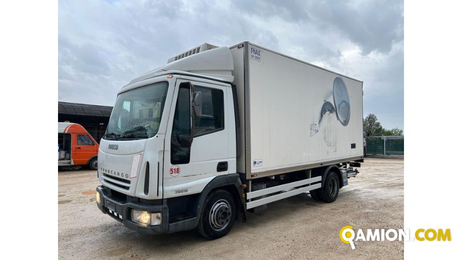 Iveco EUROCARGO eurocargo 75e15