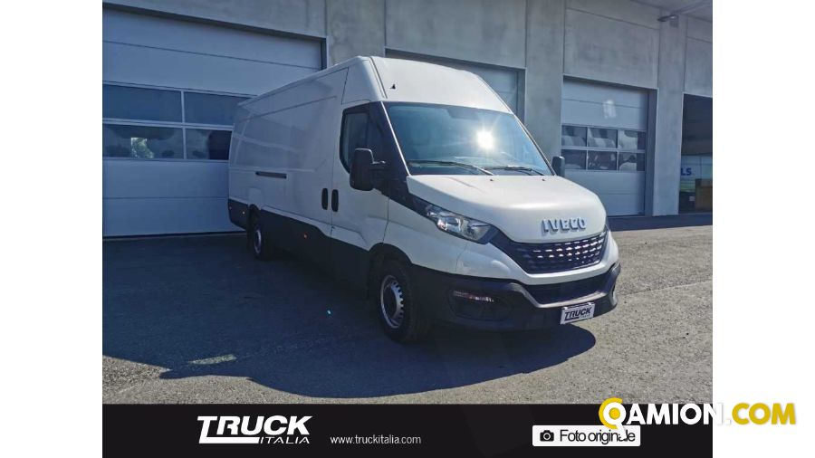 Iveco Daily V 35.16 2022 Daily 35 S16 3000 cab. LD | Altro Altro