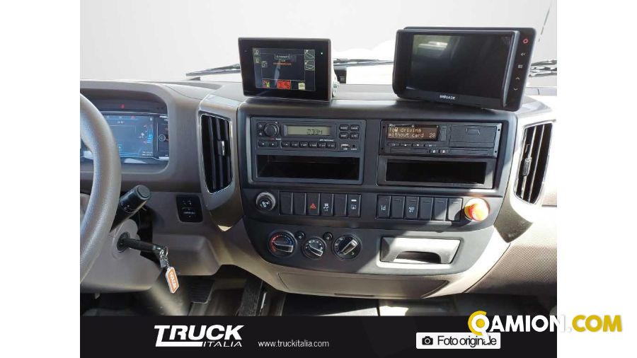 Foton Chassis Cab P3360 04.25T | Altro Altro