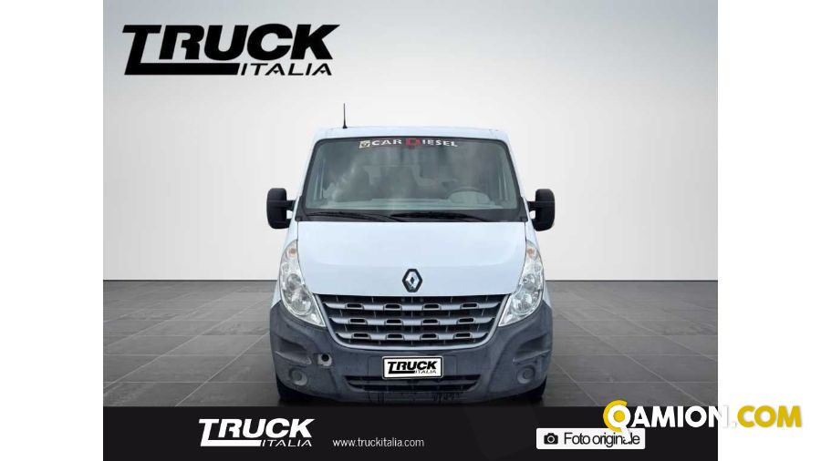 Renault Master III master T35 2.3 dci 125cv L3XL d.c. r.gem. E5 | Altro Altro