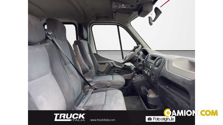 Renault Master III master T35 2.3 dci 125cv L3XL d.c. r.gem. E5 | Altro Altro
