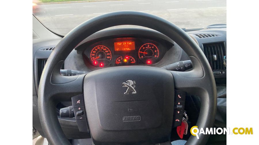 Peugeot BOXER boxer