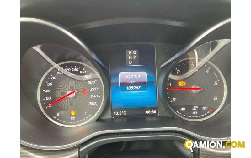 Mercedes Classe V V Sport 250 d Long | Leggero Furgone <= 35 q.li Altro | Merbag S.p.A.