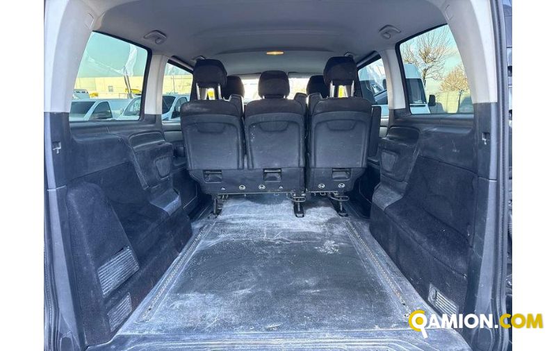 Mercedes VITO 114 Mixto Long | Leggero Furgone <= 35 q.li Altro | Merbag S.p.A.