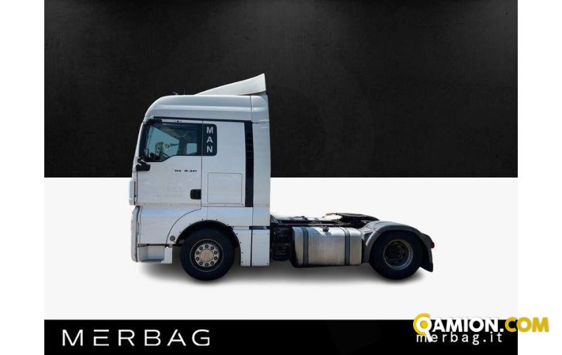 Man tgx used - 669,000 km - Milano - 2013 | Merbag S.p.A. - Foto 6