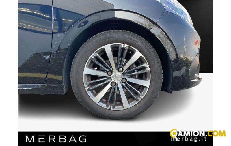 Peugeot 208 208 3p 1.6 bluehdi Allure 100cv | berlina 2 vol. Altro | Merbag S.p.A.