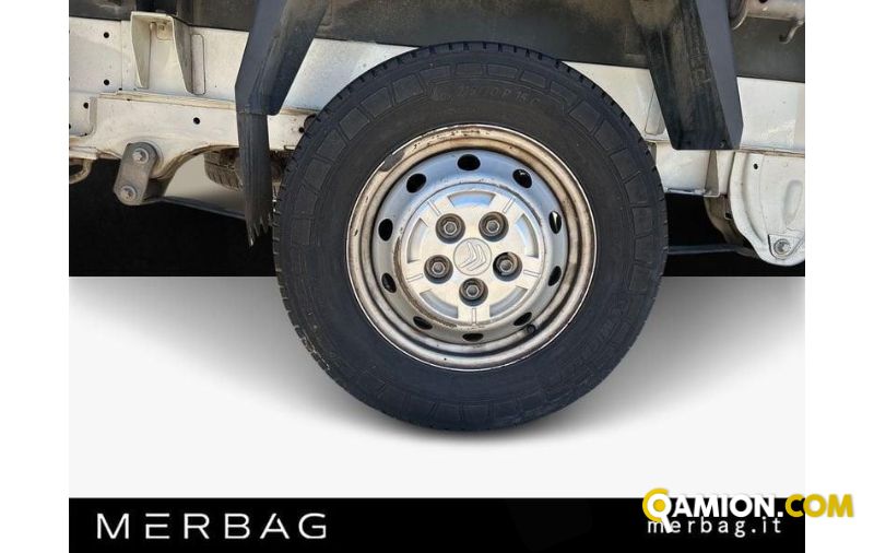Citroën 35 Heavy L4 BlueHDi 130cv d.cab. | Leggero Furgone <= 35 q.li | Merbag S.p.A.