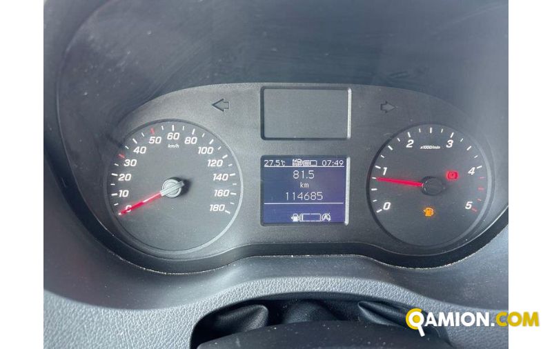Mercedes sprinter occasion - 114 685 km - Milano - 2022 | Merbag S.p.A. - Foto 13