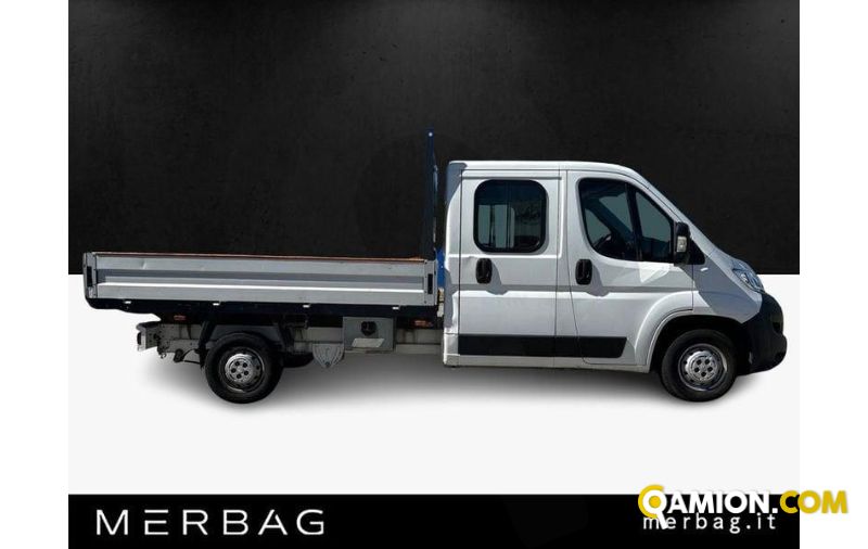 Citroën 35 Heavy L4 BlueHDi 130cv d.cab. | Leggero Furgone <= 35 q.li | Merbag S.p.A.