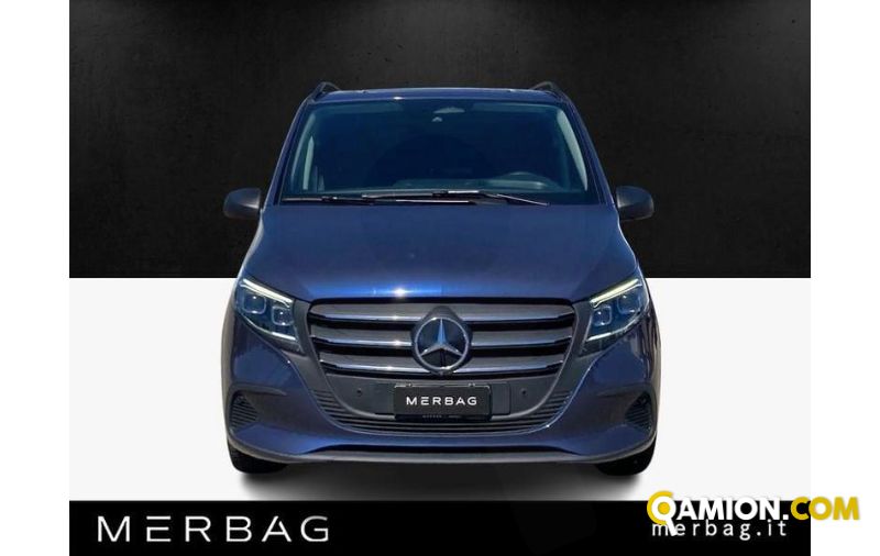 Mercedes VITO Vito furgone 119 cdi extralong Select 9G-tronic | Leggero Furgone <= 35 q.li Altro | Merbag S.p.A.