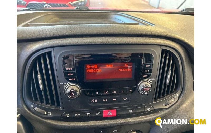Fiat doblò occasion - 213 207 km - Milano - 2016 - van | Merbag S.p.A. - Foto 12