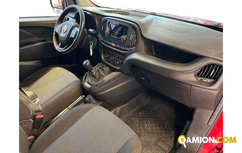 Fiat doblò occasion - 213 207 km - Milano - 2016 - van | Merbag S.p.A. - Foto 15