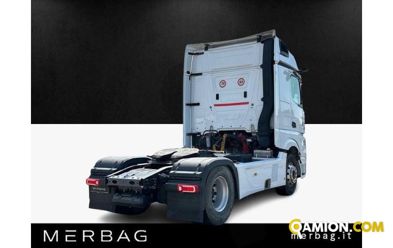 Mercedes actros used - 455,175 km - Milano - 2020 | Merbag S.p.A. - Foto 2