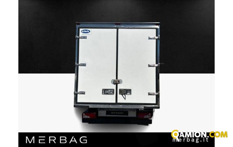 Mercedes sprinter occasion - 172 499 km - Milano - 2021 | Merbag S.p.A. - Foto 4