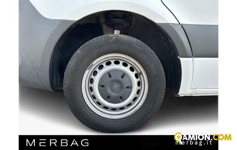 Mercedes sprinter occasion - 114 685 km - Milano - 2022 | Merbag S.p.A. - Foto 17