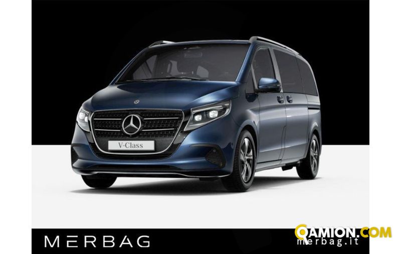 Mercedes Classe V 220 d STYLE Compact | Automobile Altro | Merbag S.p.A.