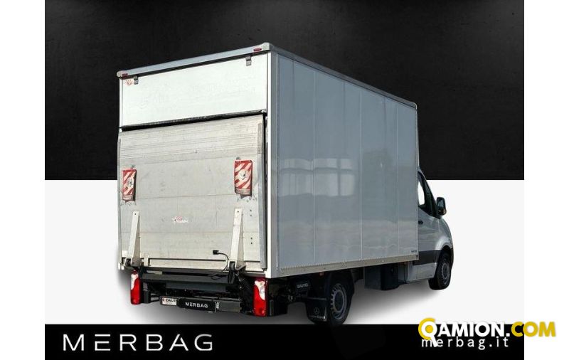 Mercedes sprinter occasion - 114 685 km - Milano - 2022 | Merbag S.p.A. - Foto 2
