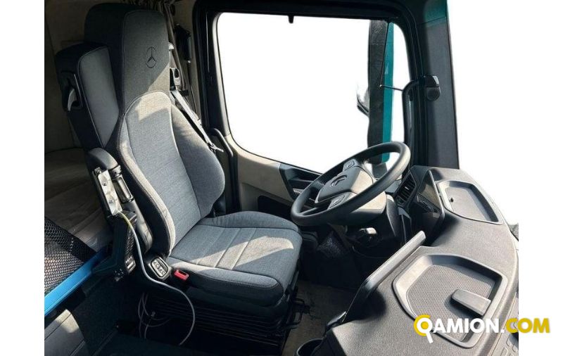 Mercedes ACTROS F 2548 L | Impianto scarrabile Altro | Merbag S.p.A.