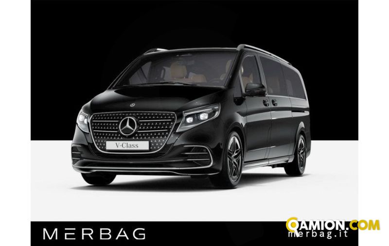 Mercedes Classe V 300 d AVANTGARDE Extralong | Automobile Altro | Merbag S.p.A.
