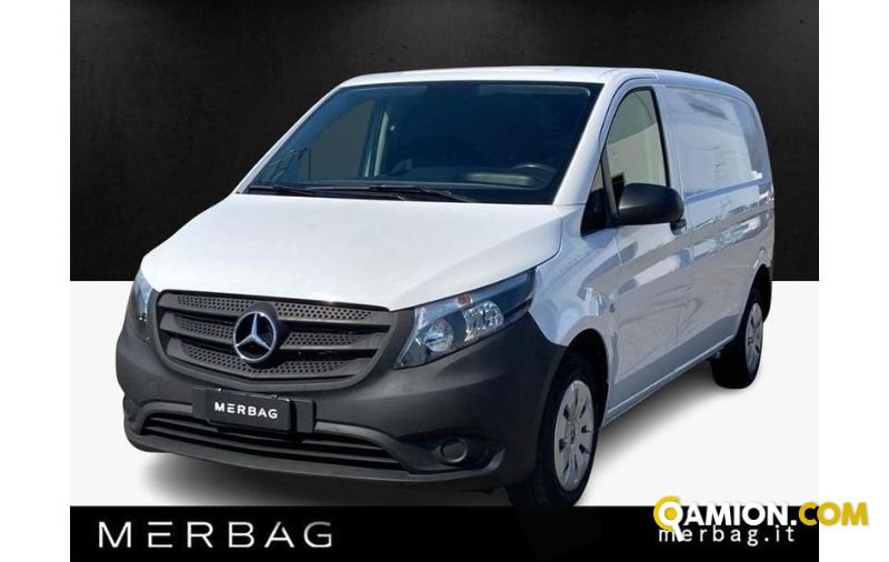 Mercedes VITO 110 CDI Furgone Compact | Leggero Furgone <= 35 q.li Altro | Merbag S.p.A.