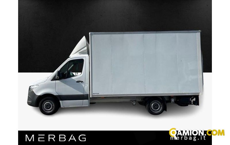 Mercedes sprinter occasion - 114 685 km - Milano - 2022 | Merbag S.p.A. - Foto 6