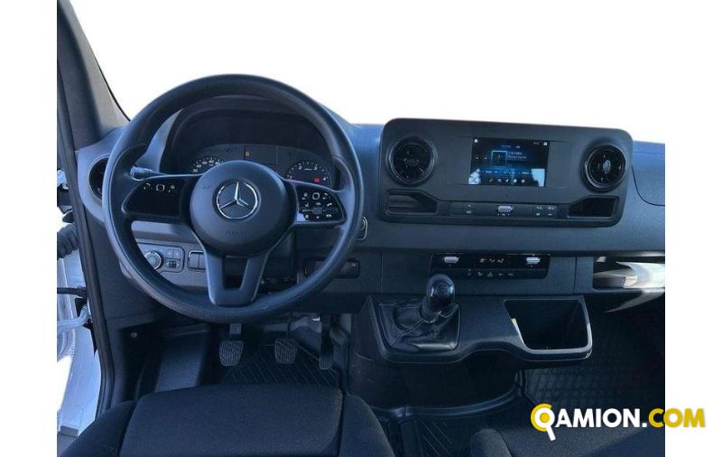 Mercedes sprinter 419 t 43/35 occasion - 18 936 km | Merbag S.p.A. - Foto 11