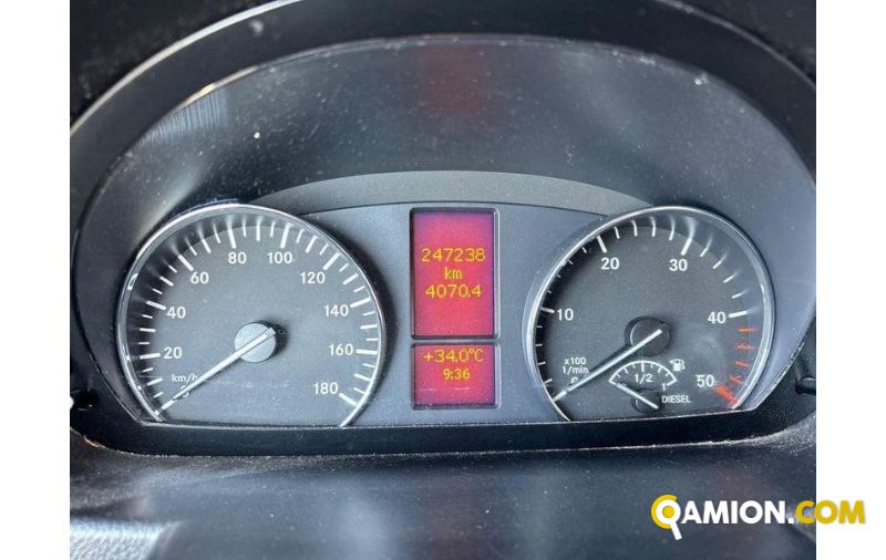 Mercedes sprinter usato - 247.238 km - Milano - 2017 | Merbag S.p.A. - Foto 13