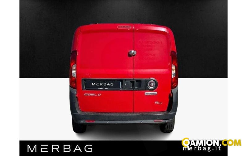 Fiat doblò occasion - 213 207 km - Milano - 2016 - van | Merbag S.p.A. - Foto 4