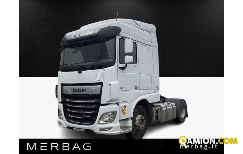 Daf XF XF 480 | truck Altro | Merbag S.p.A.