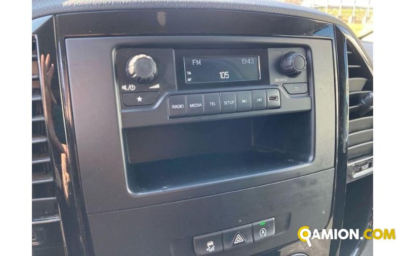 Mercedes VITO 110 CDI Furgone Compact | Leggero Furgone <= 35 q.li Altro | Merbag S.p.A.