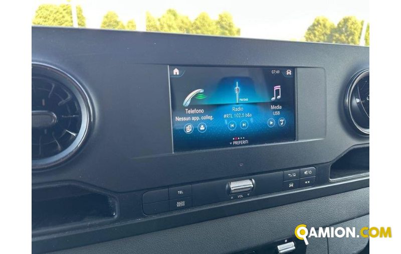 Mercedes sprinter occasion - 114 685 km - Milano - 2022 | Merbag S.p.A. - Foto 12