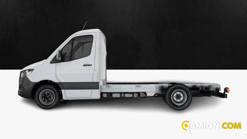 Mercedes SPRINTER Telaio 515CDI 37/50 PRO | Leggero Furgone <= 35 q.li Altro | Merbag S.p.A.