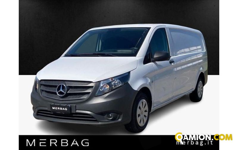 Mercedes VITO 114 CDI Extra-Long | Leggero Furgone <= 35 q.li Altro | Merbag S.p.A.