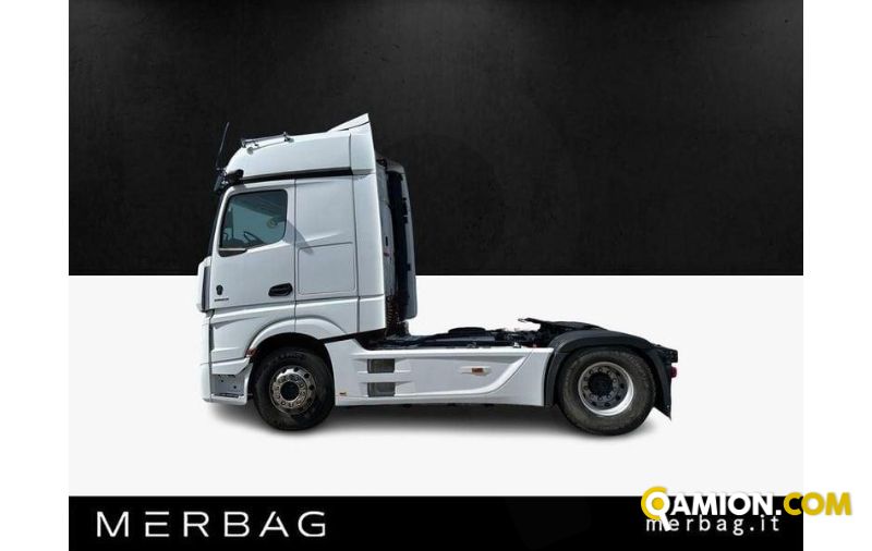 Mercedes actros used - 455,175 km - Milano - 2020 | Merbag S.p.A. - Foto 6