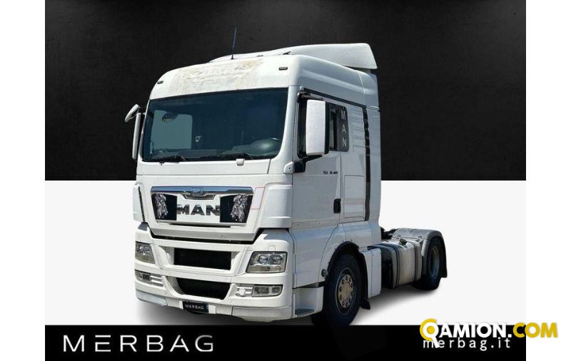 Man tgx used - 669,000 km - Milano - 2013 | Merbag S.p.A. - Foto 1
