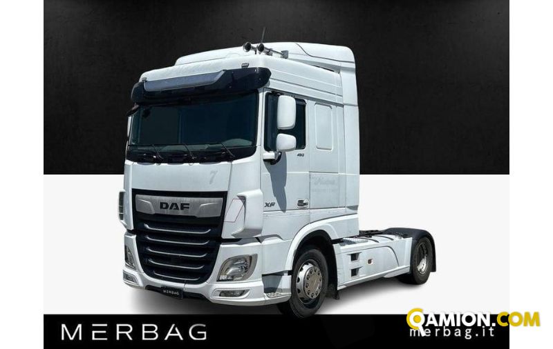 Daf xf euro 6 occasion - 617 746 km - Milano - 2021 | Merbag S.p.A. - Foto 1