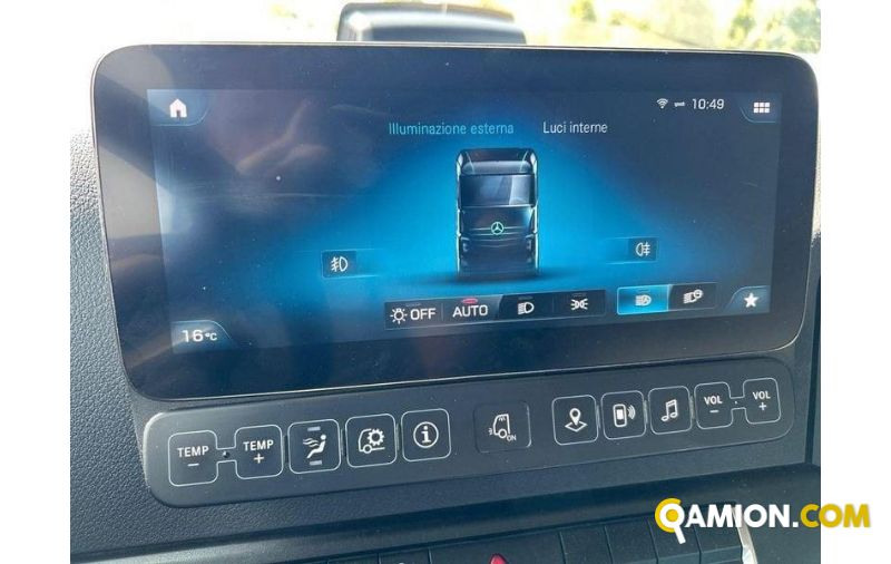 Mercedes actros used - 455,175 km - Milano - 2020 | Merbag S.p.A. - Foto 12