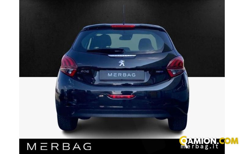 Peugeot 208 208 3p 1.6 bluehdi Allure 100cv | berlina 2 vol. Altro | Merbag S.p.A.