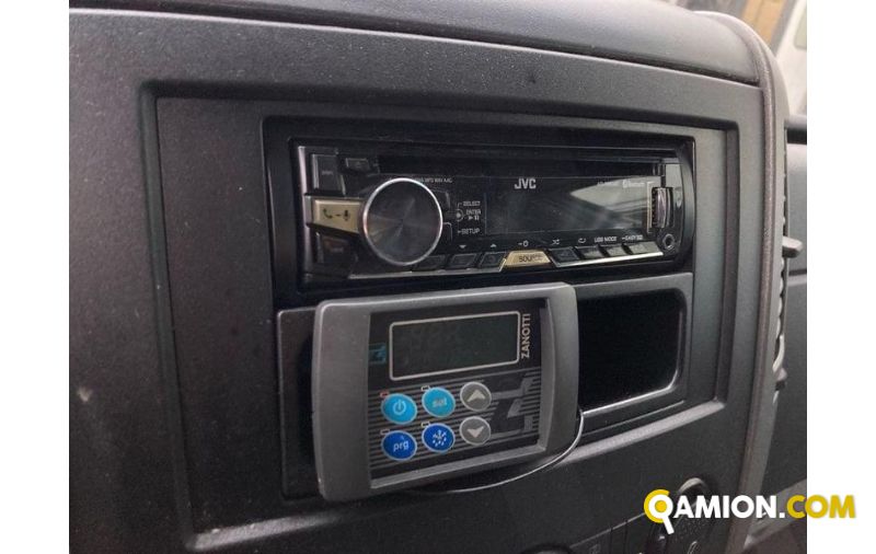 Mercedes SPRINTER 416 CDI T 37/35 | Leggero Furgone <= 35 q.li Altro | Merbag S.p.A.